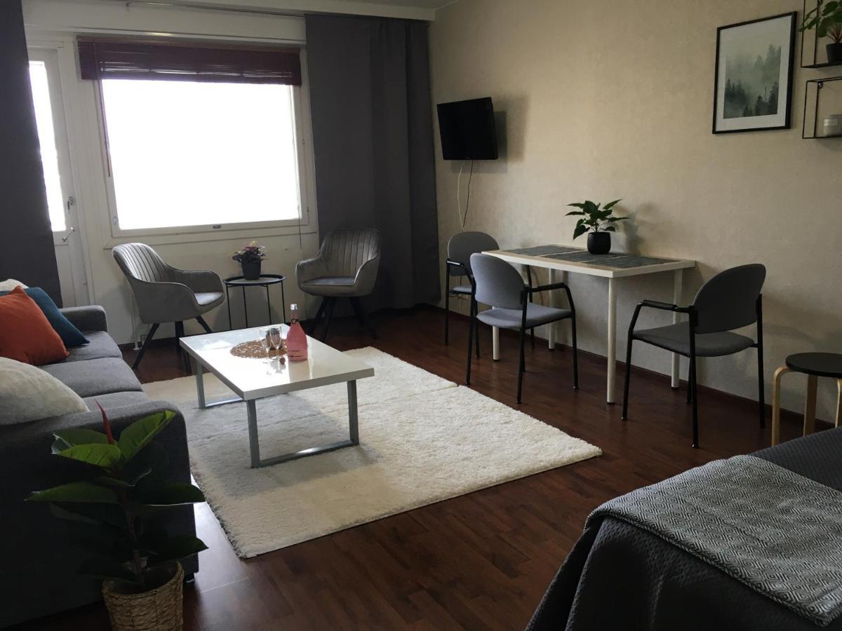 Starhomes City Apartment 48 ケミ エクステリア 写真