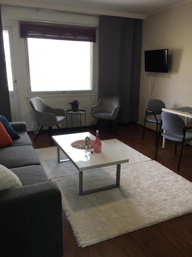 Starhomes City Apartment 48 ケミ エクステリア 写真