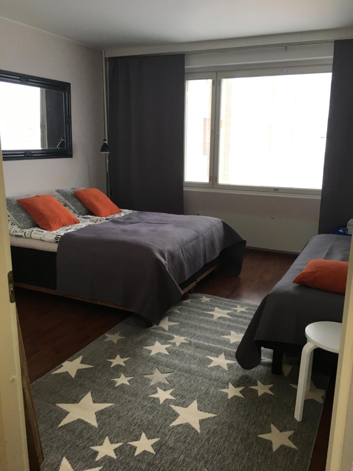 Starhomes City Apartment 48 ケミ エクステリア 写真