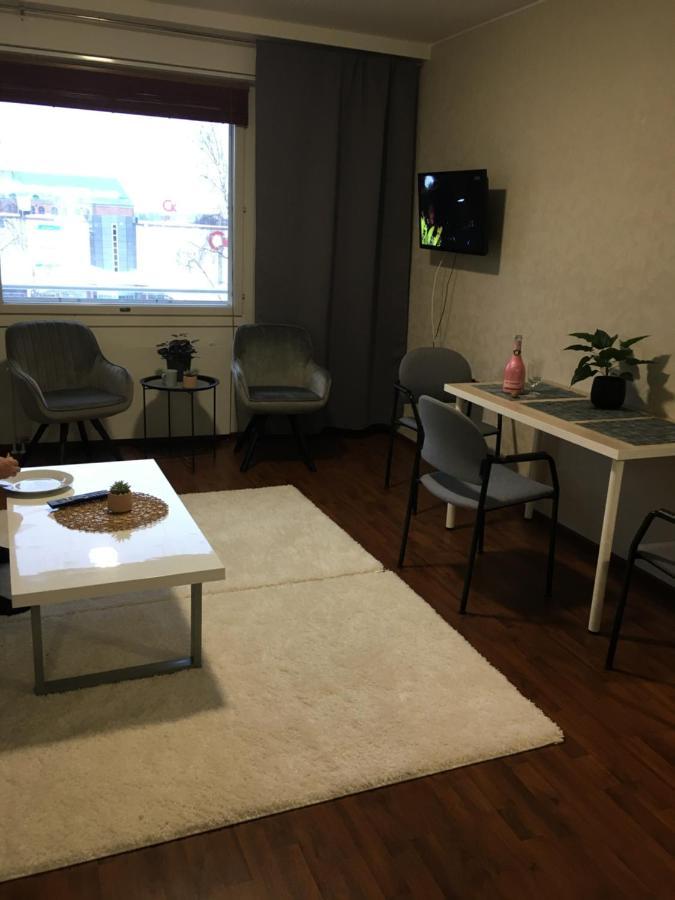 Starhomes City Apartment 48 ケミ エクステリア 写真