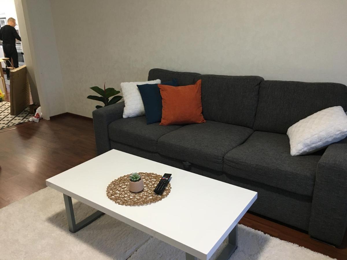 Starhomes City Apartment 48 ケミ エクステリア 写真